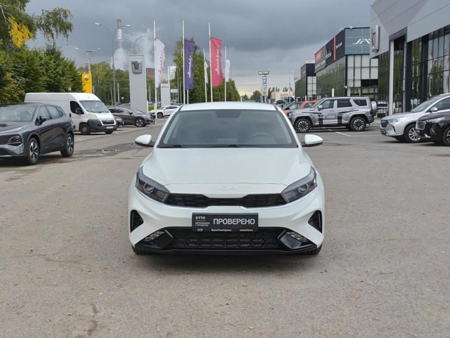 Kia Cerato IV Рестайлинг Чебоксары  - изображение 2