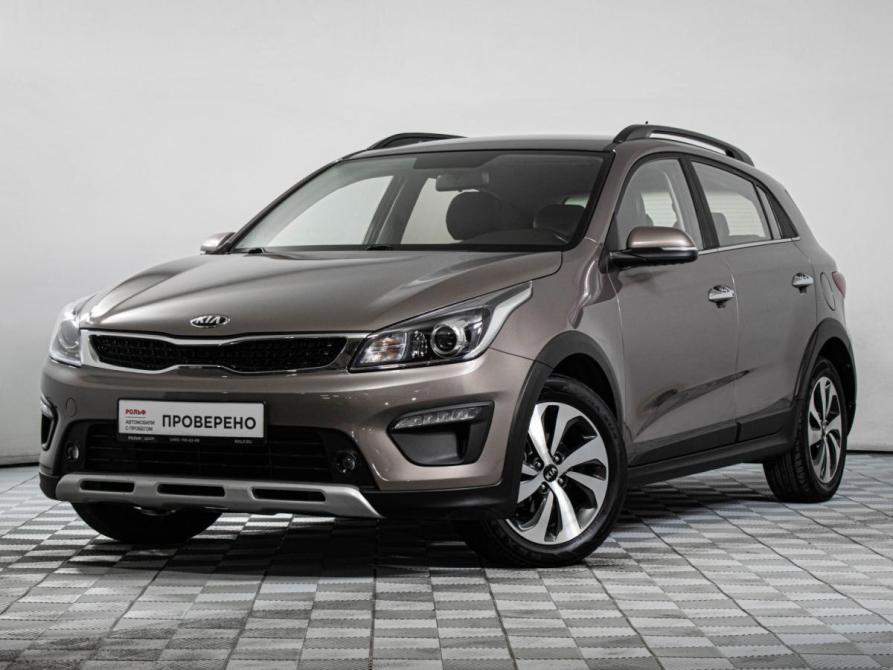 Kia Rio IV Москва  - изображение 1