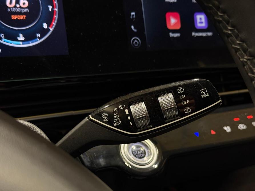 Omoda C5 I Рестайлинг Челябинск  - изображение 15
