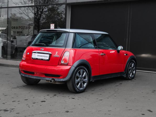 Mini Hatch I (R50) с пробегом 2006 года, цена 500 000 рублей, 173082 км, хэтчбек, Автокод Объявления