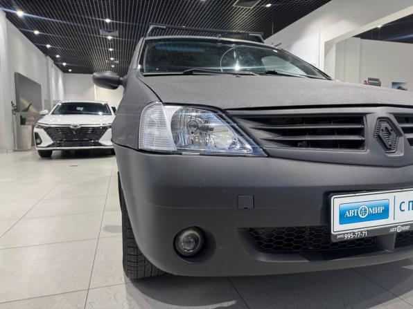 Renault Logan I с пробегом 2006 года, цена 198 000 рублей, 345000 км, седан, Автокод Объявления