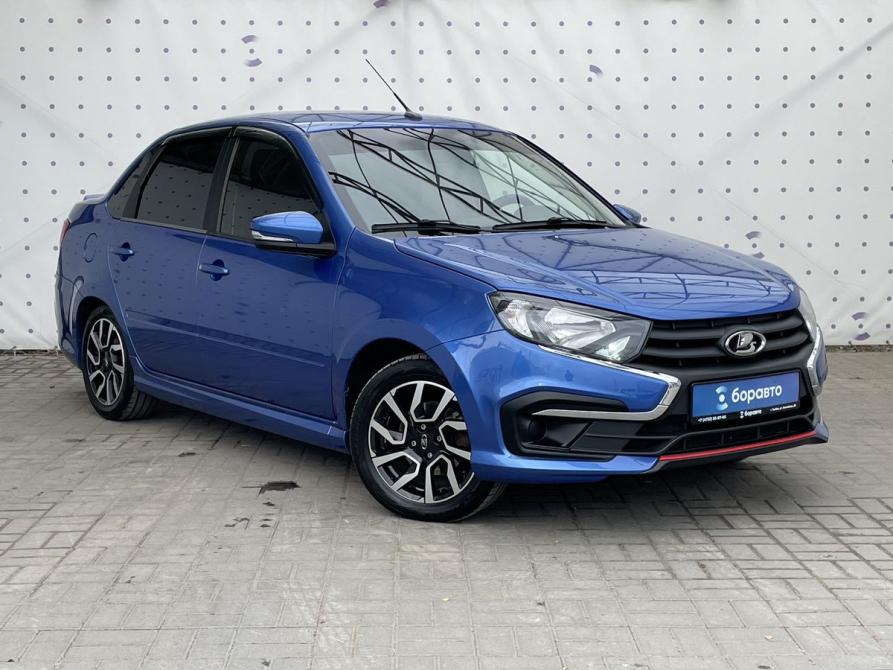 Lada (ВАЗ) Granta I Рестайлинг Тамбов  - изображение 2