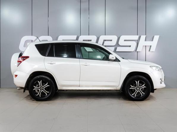 Toyota RAV4 III (XA30) Рестайлинг с пробегом 2011 года, цена 1 379 000 рублей, 260010 км, внедорожник, Автокод Объявления