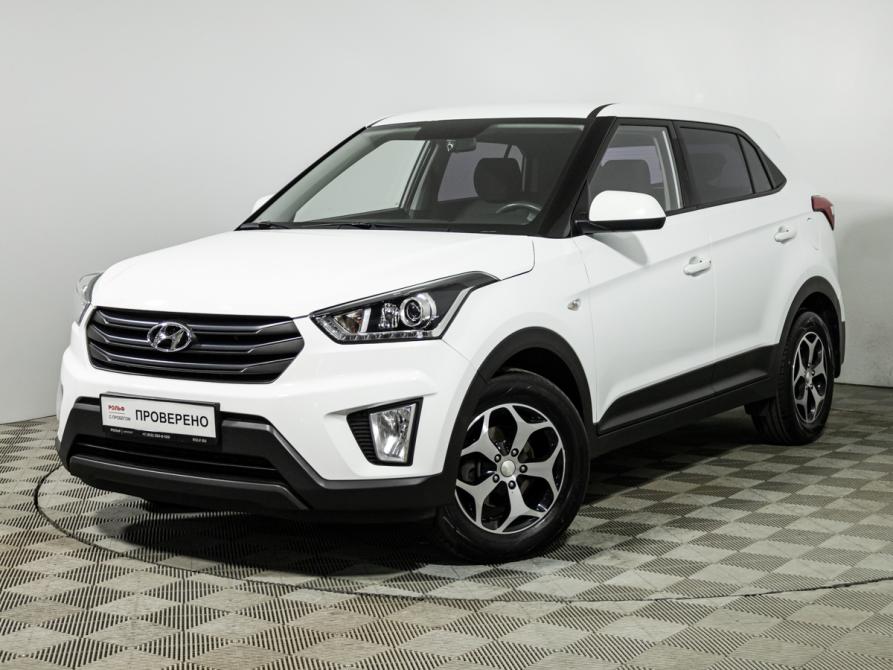 Hyundai Creta I Санкт-Петербург  - изображение 1
