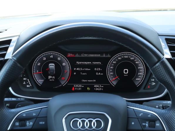 Audi Q3 II (F3) с пробегом 2022 года, цена 4 244 000 рублей, 53520 км, внедорожник, Автокод Объявления