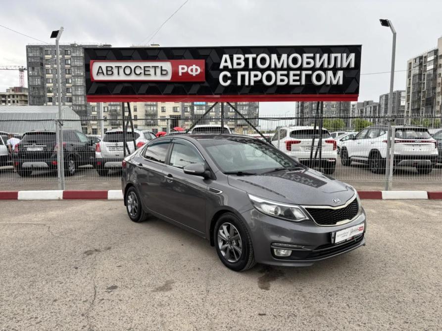 Kia Rio III Рестайлинг Альметьевск  - изображение 5