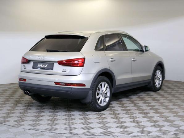 Audi Q3 I (8U) Рестайлинг с пробегом 2016 года, цена 1 745 000 рублей, 146097 км, внедорожник, Автокод Объявления