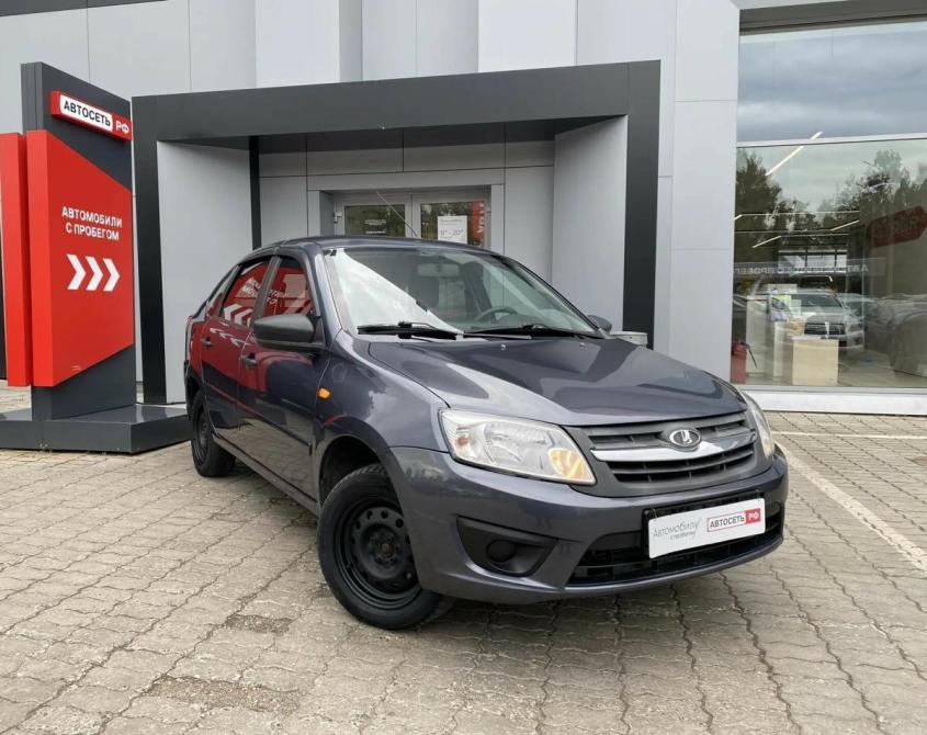 Lada (ВАЗ) Granta I Набережные Челны  - изображение 1