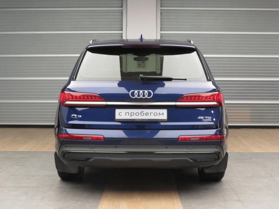 Audi Q7 II (4M) Рестайлинг Санкт-Петербург  - изображение 33