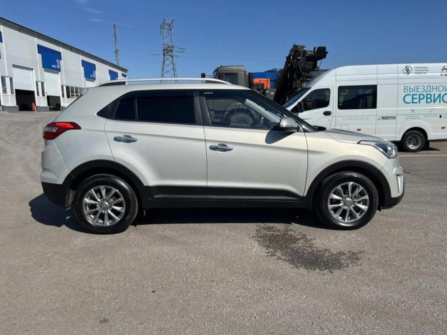 Hyundai Creta I Уфа  - изображение 4