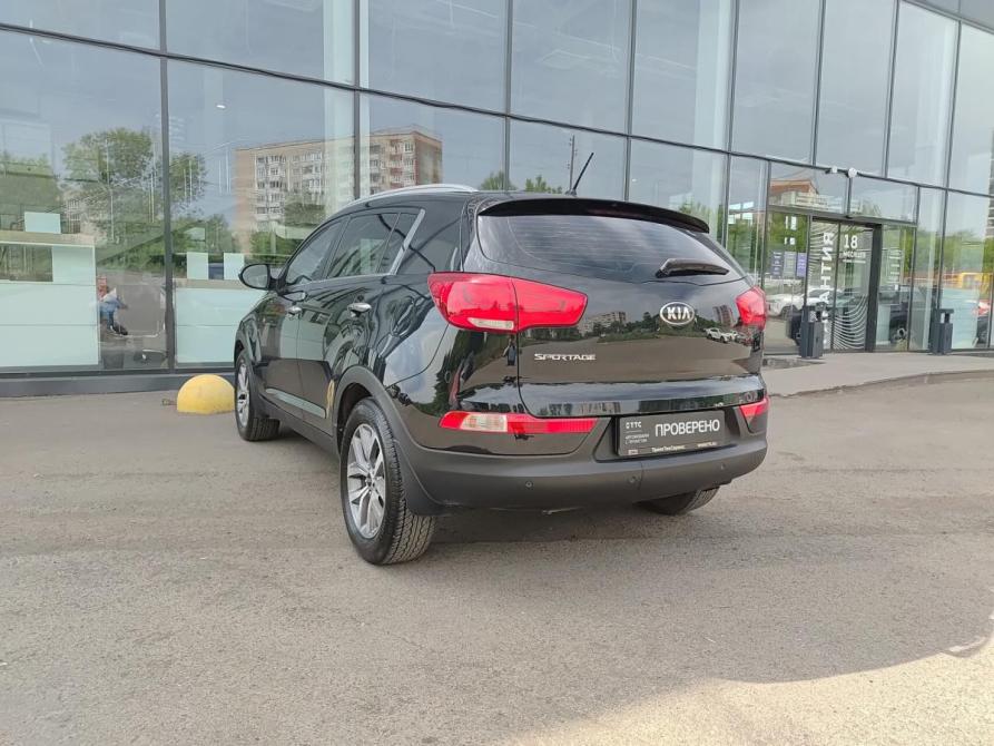 Kia Sportage III Рестайлинг Ижевск  - изображение 8