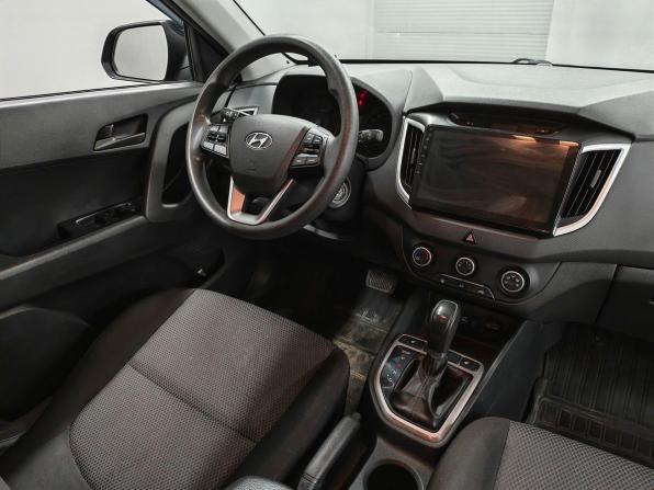 Hyundai Creta I с пробегом 2019 года, цена 1 486 000 рублей, 186148 км, внедорожник, Автокод Объявления