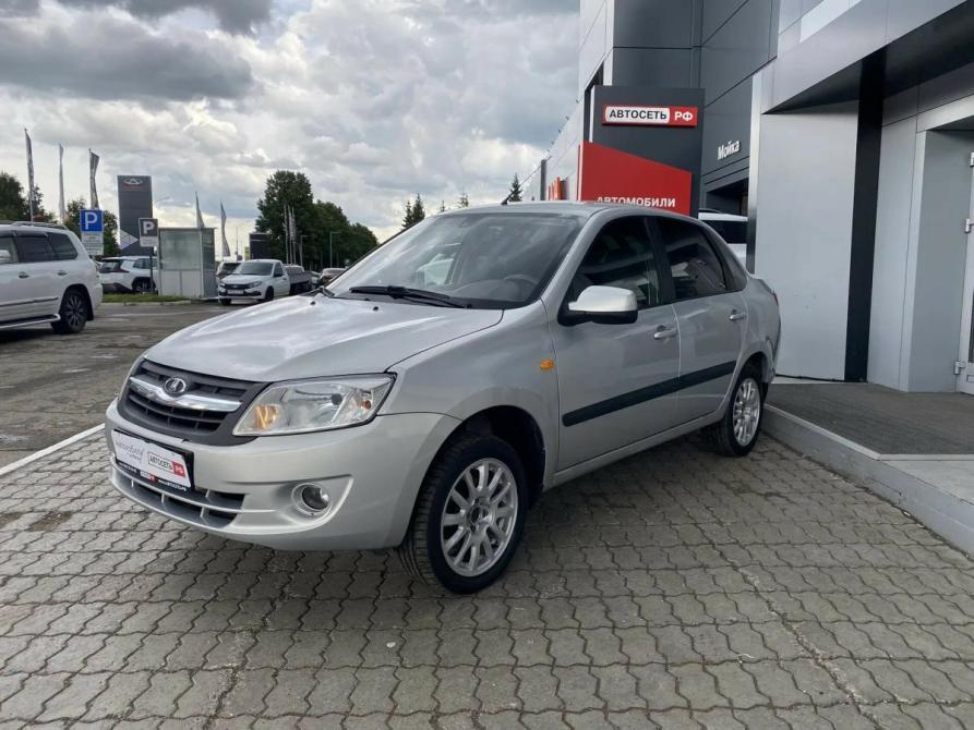 Lada (ВАЗ) Granta I Набережные Челны  - изображение 3