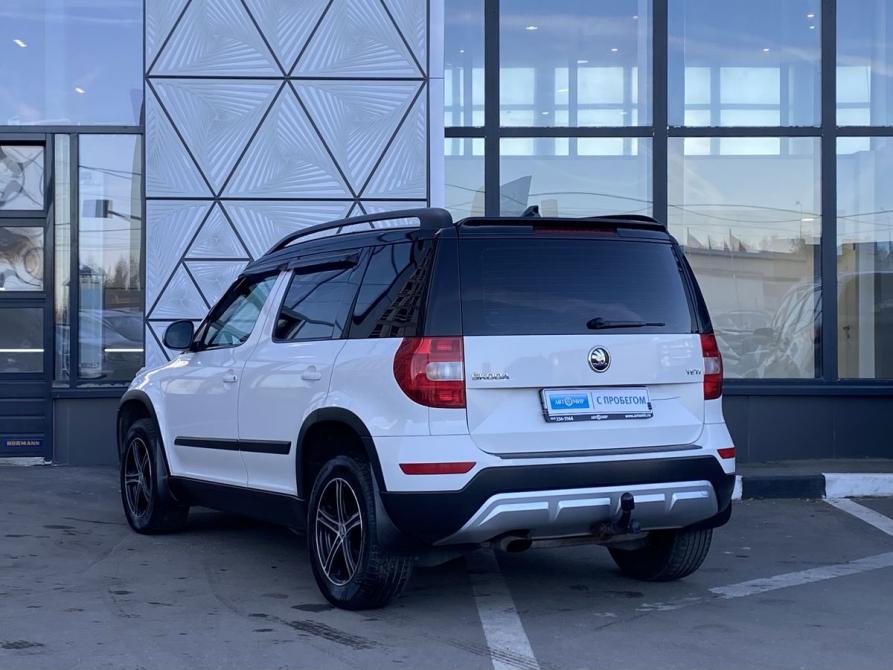 Skoda Yeti I Рестайлинг Москва  - изображение 7