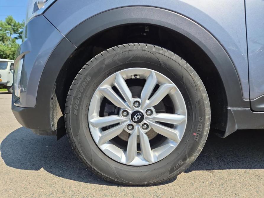 Hyundai Creta I Саратов  - изображение 9