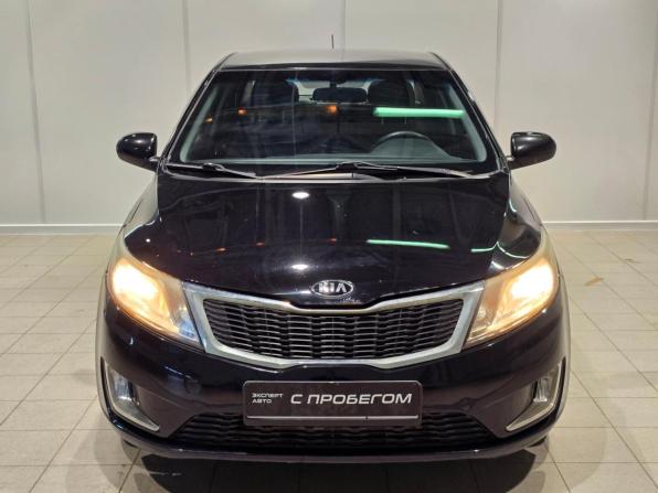 Kia Rio III с пробегом 2013 года, цена 910 000 рублей, 105000 км, седан, Автокод Объявления