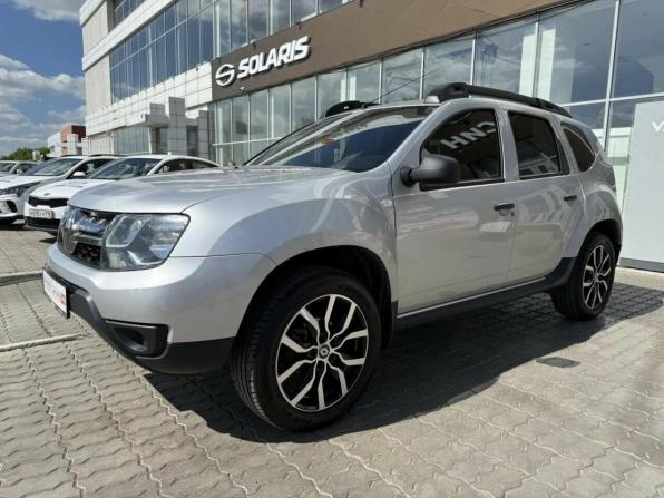 Renault Duster I Рестайлинг с пробегом 2016 года, цена 989 000 рублей, 129375 км, внедорожник, Автокод Объявления
