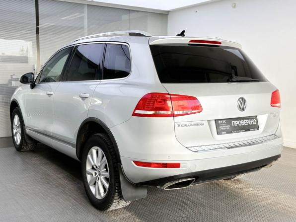 Volkswagen Touareg II с пробегом 2012 года, цена 1 919 000 рублей, 195420 км, внедорожник, Автокод Объявления