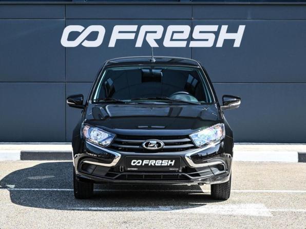 Lada (ВАЗ) Granta I Рестайлинг с пробегом 2025 года, цена 974 000 рублей, 4267 км, седан, Автокод Объявления