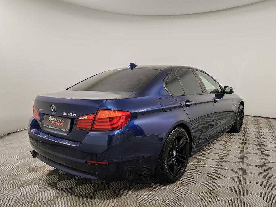 BMW 5 серии VI (F10/F11/F07) Москва  - изображение 5