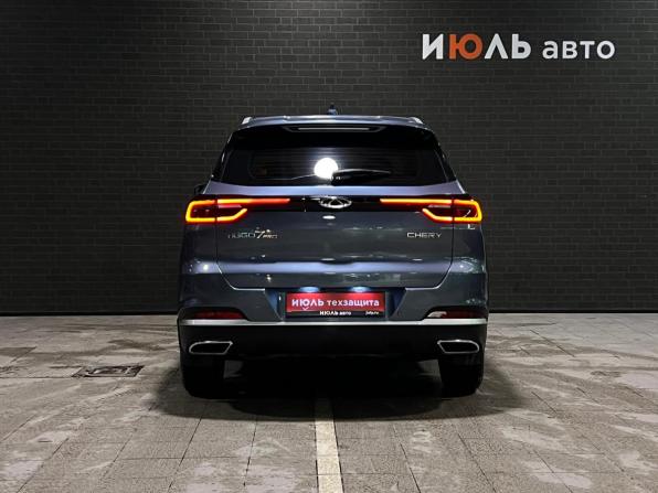 Chery Tiggo 7 Pro I с пробегом 2020 года, цена 1 700 000 рублей, 53018 км, внедорожник, Автокод Объявления