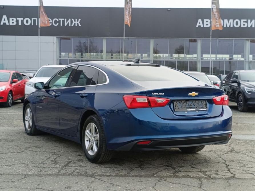 Chevrolet Malibu IX Рестайлинг Пермь  - изображение 7