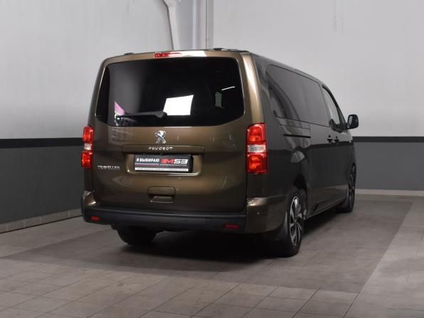 Peugeot Traveller I с пробегом 2018 года, цена 3 494 995 рублей, 73330 км, минивэн, Автокод Объявления