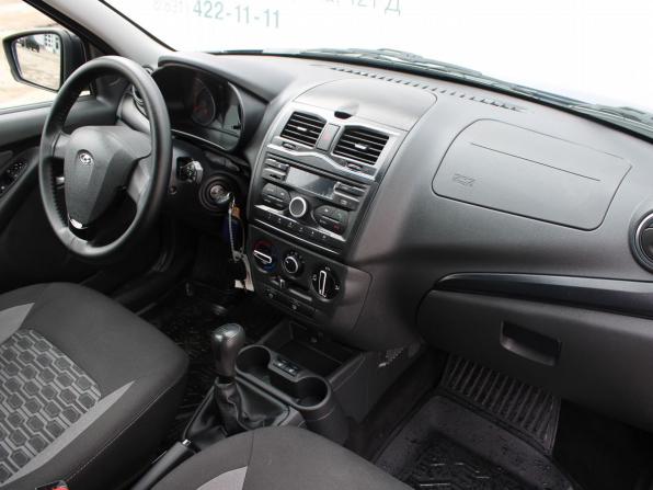 Lada (ВАЗ) Granta I Рестайлинг с пробегом 2025 года, цена 1 049 000 рублей, 15621 км, универсал, Автокод Объявления