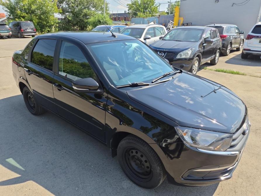 Lada (ВАЗ) Granta I Рестайлинг Саратов  - изображение 14