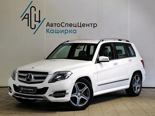Mercedes-Benz GLK-Класс I (X204) Рестайлинг с пробегом 2013 года, цена 1 949 000 рублей, 131324 км, внедорожник, Автокод Объявления