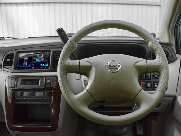Nissan Liberty с пробегом 2002 года, цена 410 000 рублей, 279237 км, минивэн, Автокод Объявления