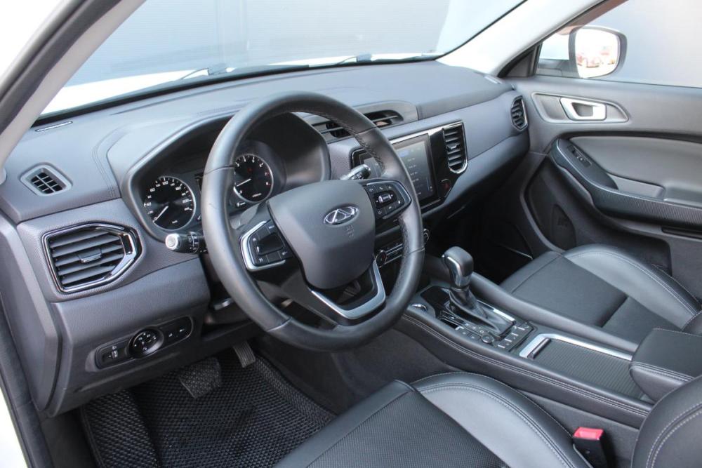 Chery Tiggo 4 I Рестайлинг Брянск  - изображение 5