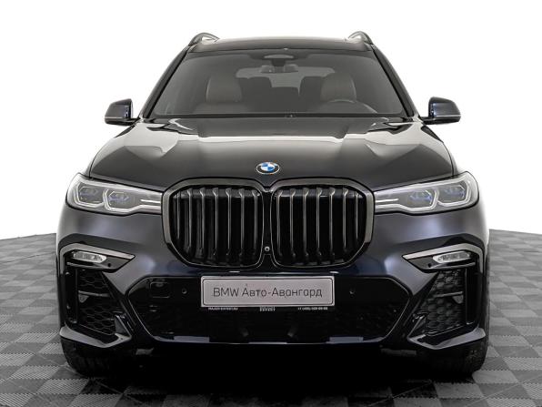 BMW X7 I (G07) с пробегом 2021 года, цена 9 200 000 рублей, 72025 км, внедорожник, Автокод Объявления