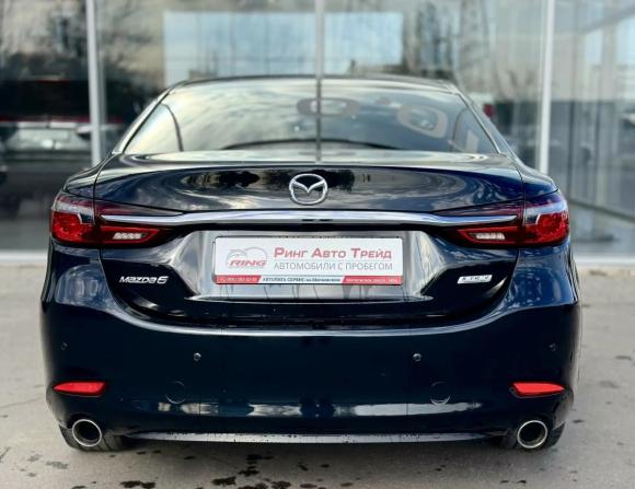 Mazda 6 III (GJ) Рестайлинг 2 с пробегом 2019 года, цена 2 250 000 рублей, 85421 км, седан, Автокод Объявления