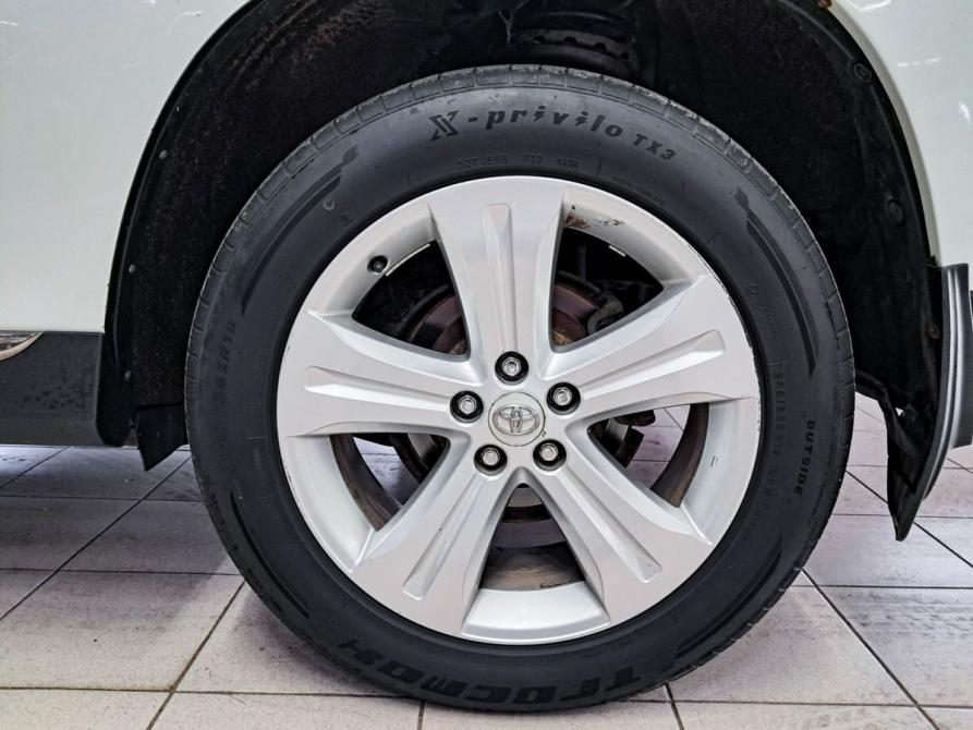 Toyota Highlander II (XU40) Рестайлинг Набережные Челны  - изображение 28