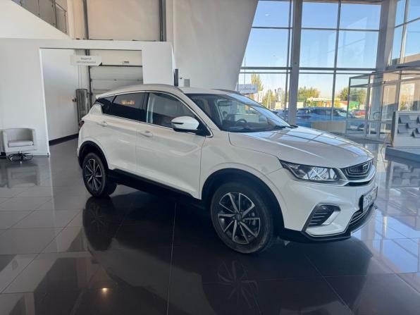 Geely Coolray I с пробегом 2021 года, цена 1 395 000 рублей, 49725 км, внедорожник, Автокод Объявления