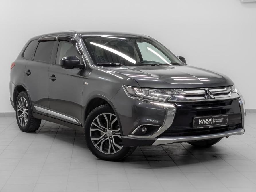 Mitsubishi Outlander III Рестайлинг 2 Москва  - изображение 3