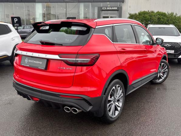 Geely Coolray I с пробегом 2022 года, цена 1 753 000 рублей, 54000 км, внедорожник, Автокод Объявления
