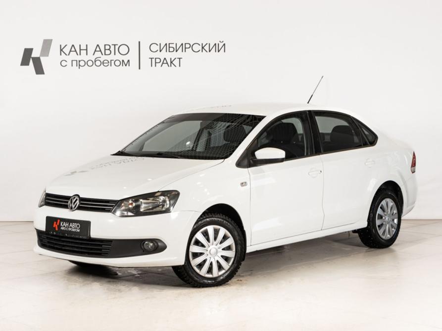Volkswagen Polo V Казань  - изображение 1