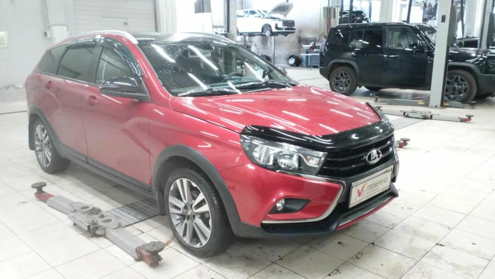 Lada (ВАЗ) Vesta I Санкт-Петербург  - изображение 2
