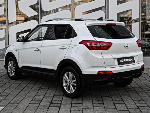 Hyundai Creta I с пробегом 2016 года, цена 1 467 000 рублей, 137431 км, внедорожник, Автокод Объявления