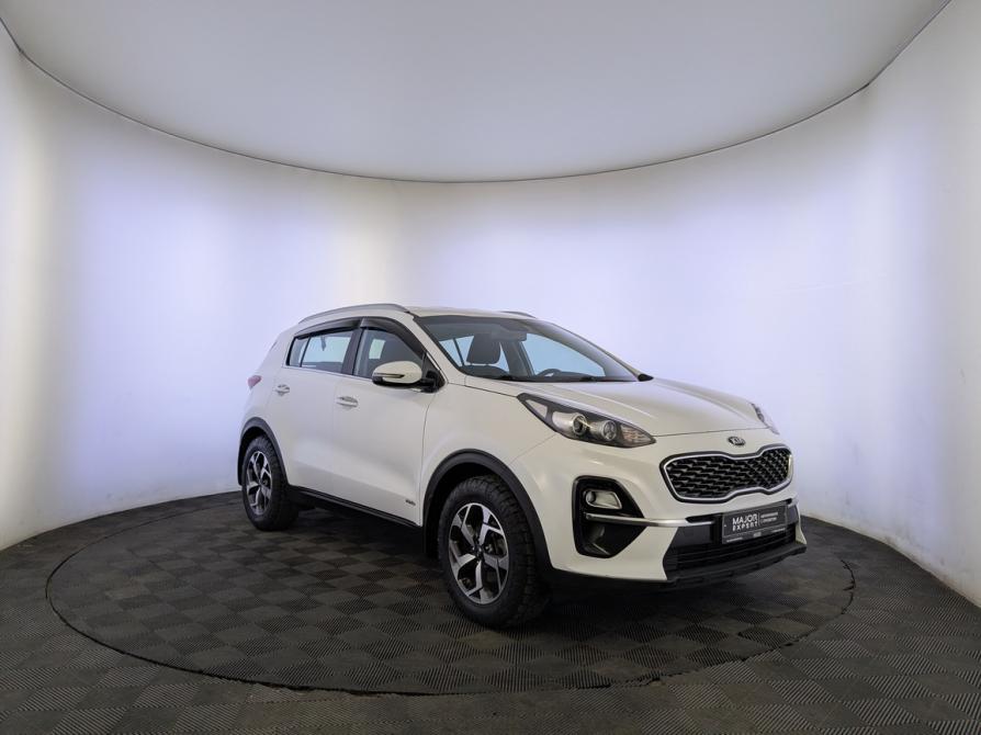Kia Sportage IV Рестайлинг Москва  - изображение 3