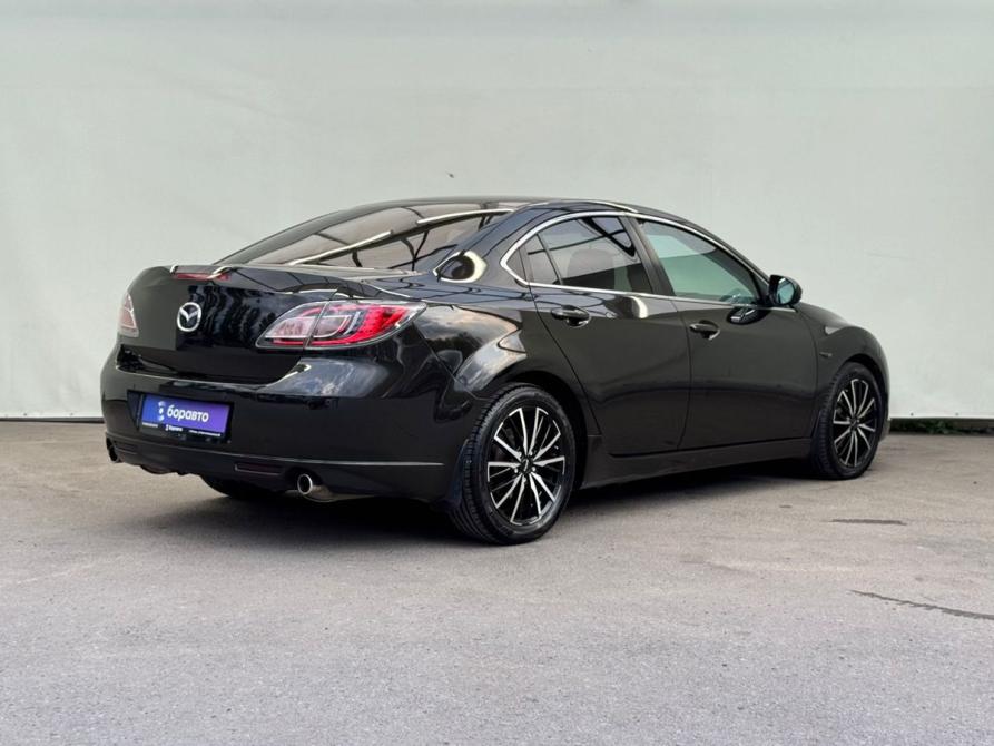 Mazda 6 II (GH) Липецк  - изображение 4