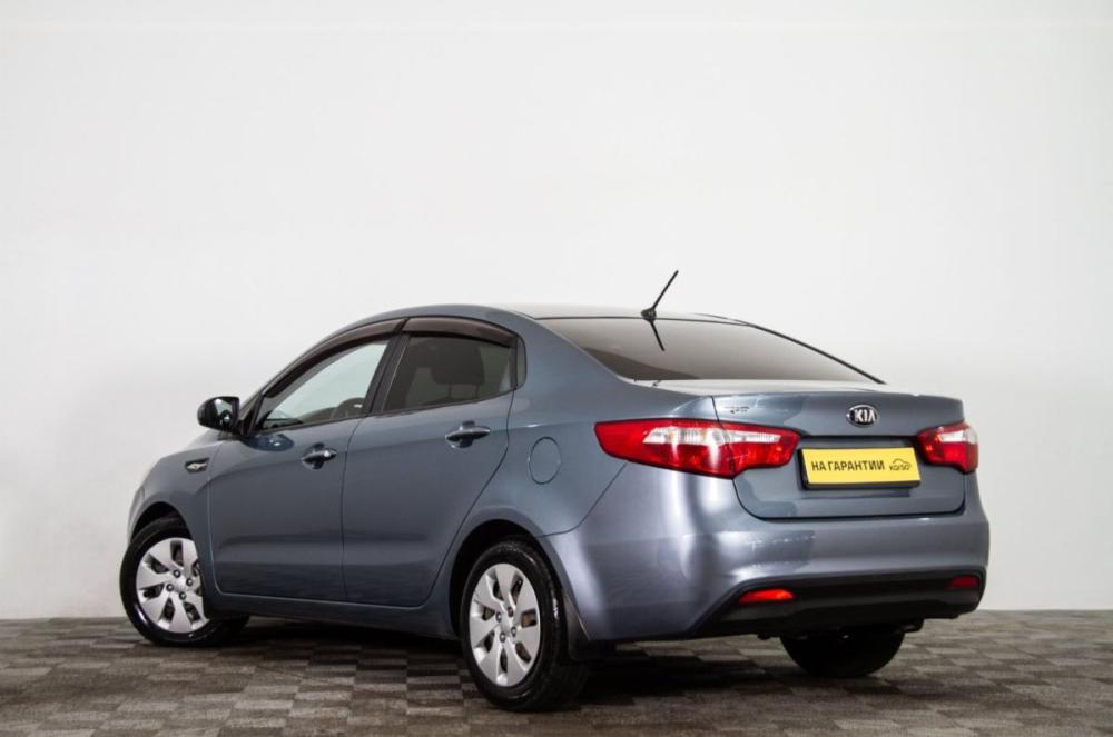 Kia Rio III Сургут  - изображение 7