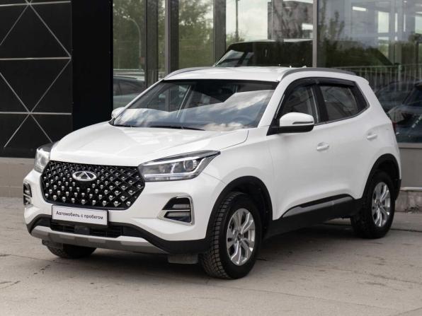 Chery Tiggo 4 Pro I с пробегом 2024 года, цена 1 600 000 рублей, 30058 км, внедорожник, Автокод Объявления