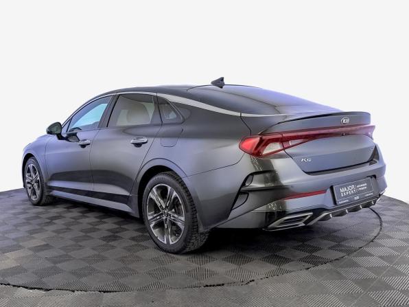 Kia K5 III с пробегом 2021 года, цена 2 699 000 рублей, 119460 км, седан, Автокод Объявления