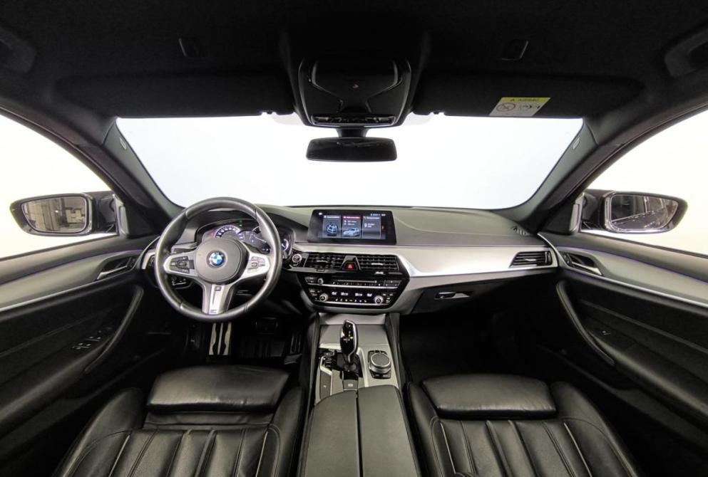 BMW 5 серии VI (F10/F11/F07) Рестайлинг Нижний Новгород  - изображение 10