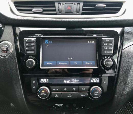 Nissan X-Trail III с пробегом 2016 года, цена 1 787 000 рублей, 116793 км, внедорожник, Автокод Объявления
