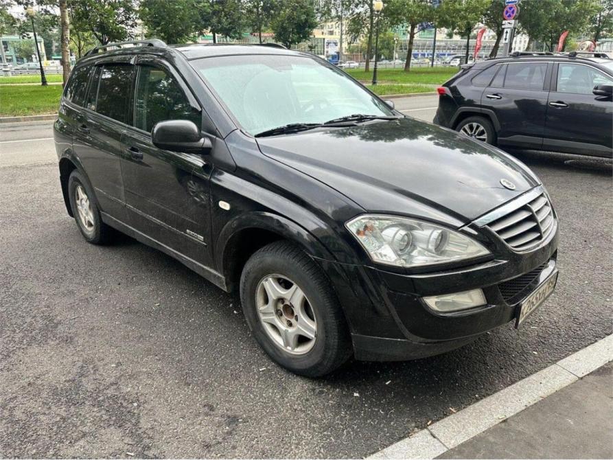 SsangYong Kyron I Рестайлинг Москва  - изображение 1