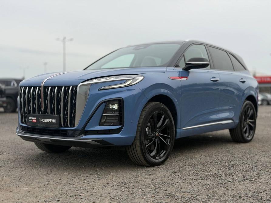 Hongqi HS3 Санкт-Петербург  - изображение 5